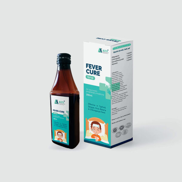 Fever Cure Syrup
