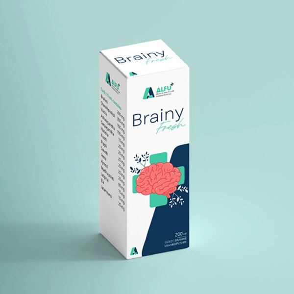 Brainy Fresh Syurp